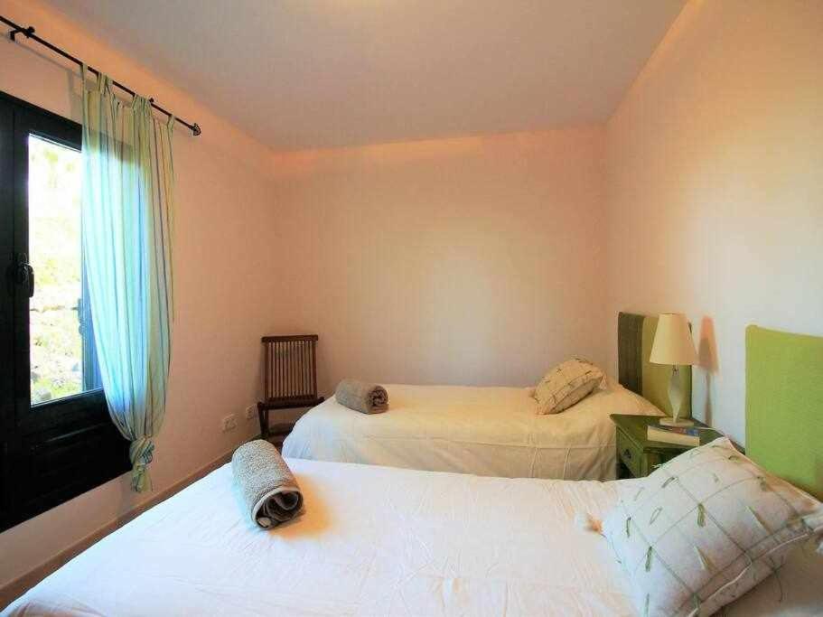 Apartamento La Cancela Las Breñas エクステリア 写真