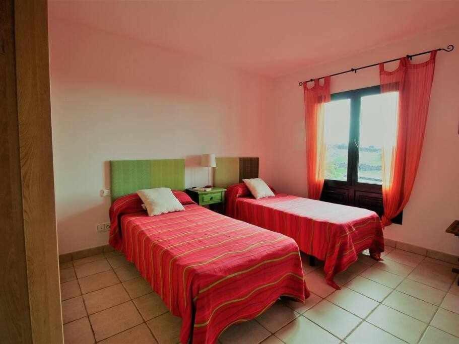 Apartamento La Cancela Las Breñas エクステリア 写真