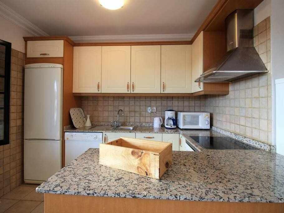 Apartamento La Cancela Las Breñas エクステリア 写真