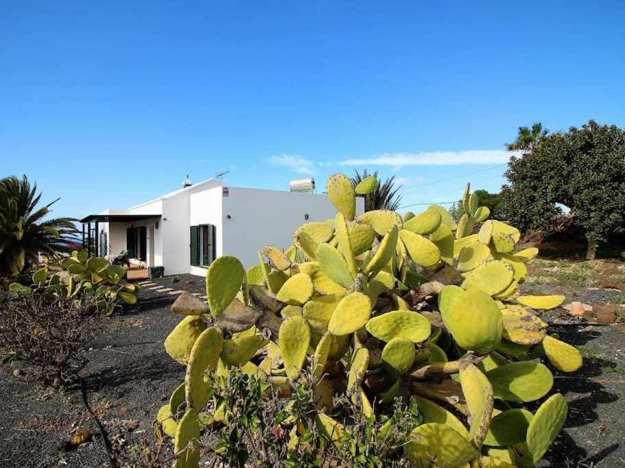 Apartamento La Cancela Las Breñas エクステリア 写真