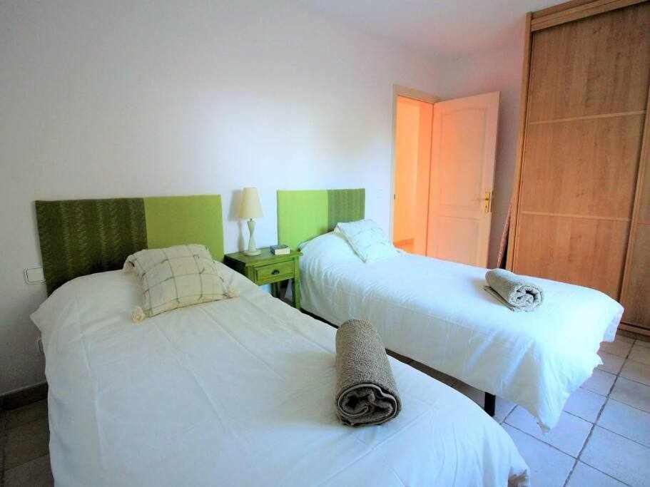 Apartamento La Cancela Las Breñas エクステリア 写真