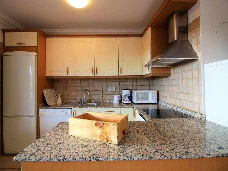 Apartamento La Cancela Las Breñas エクステリア 写真