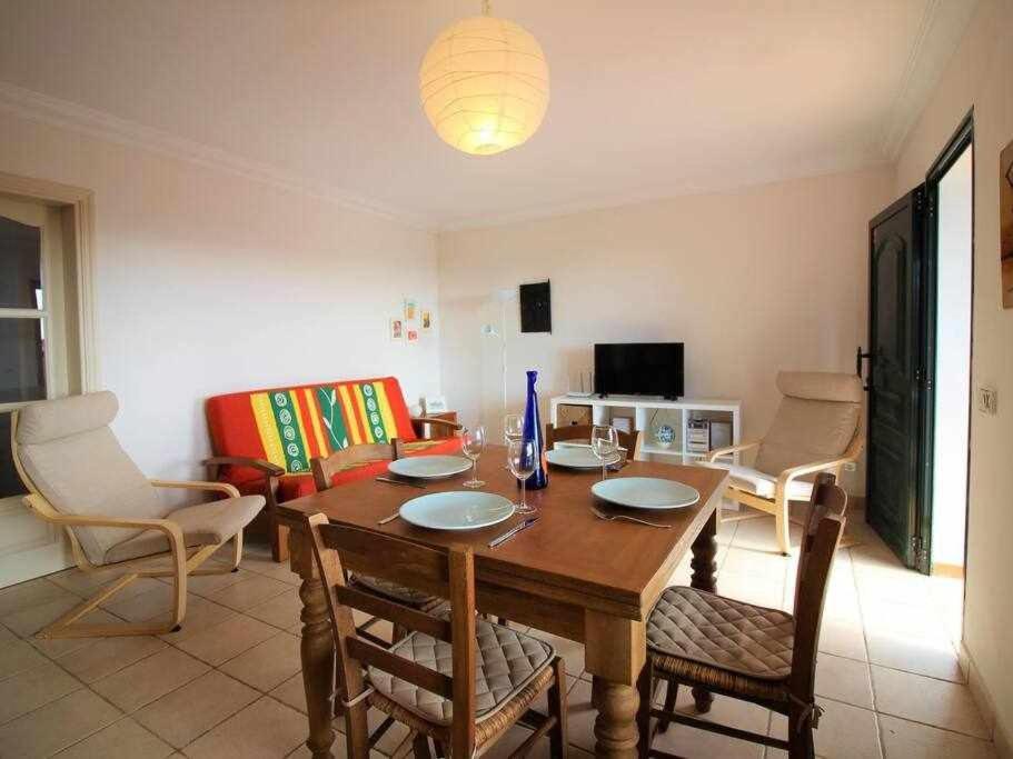 Apartamento La Cancela Las Breñas エクステリア 写真