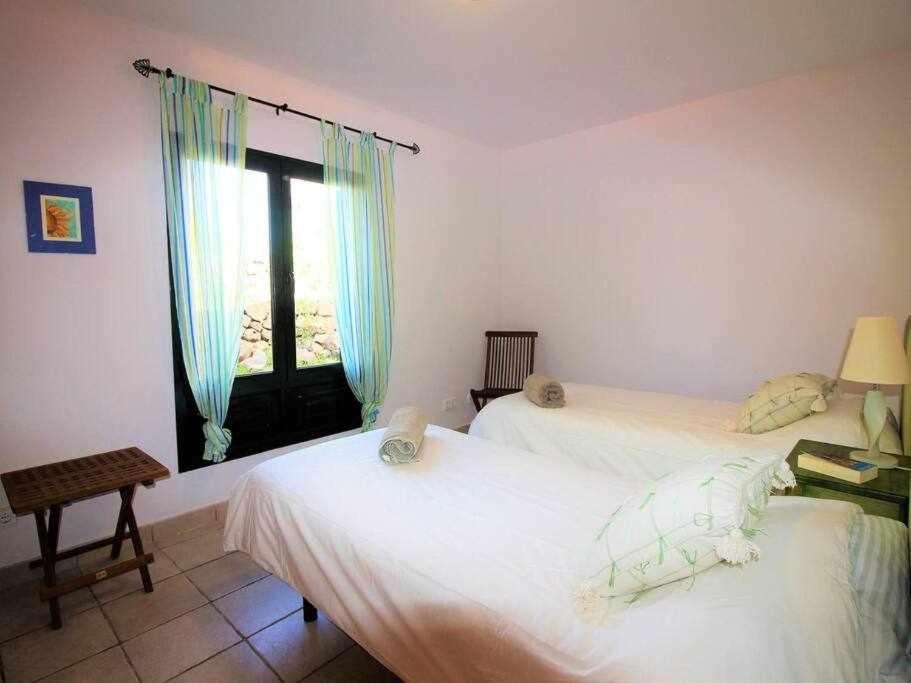 Apartamento La Cancela Las Breñas エクステリア 写真
