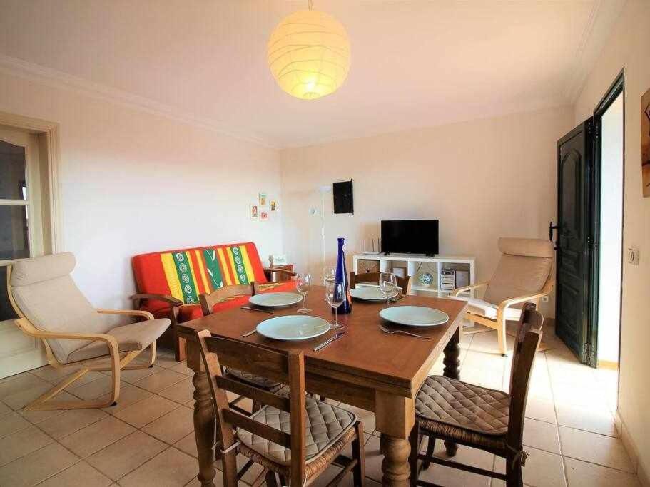 Apartamento La Cancela Las Breñas エクステリア 写真