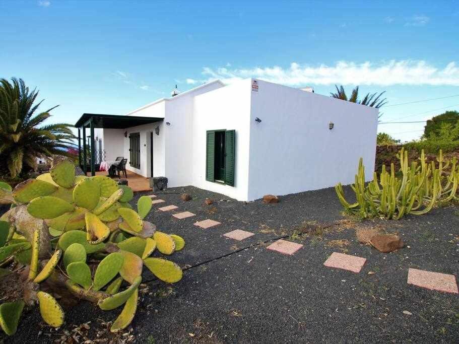Apartamento La Cancela Las Breñas エクステリア 写真