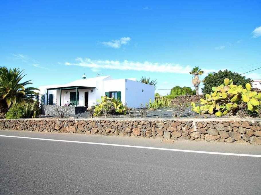 Apartamento La Cancela Las Breñas エクステリア 写真