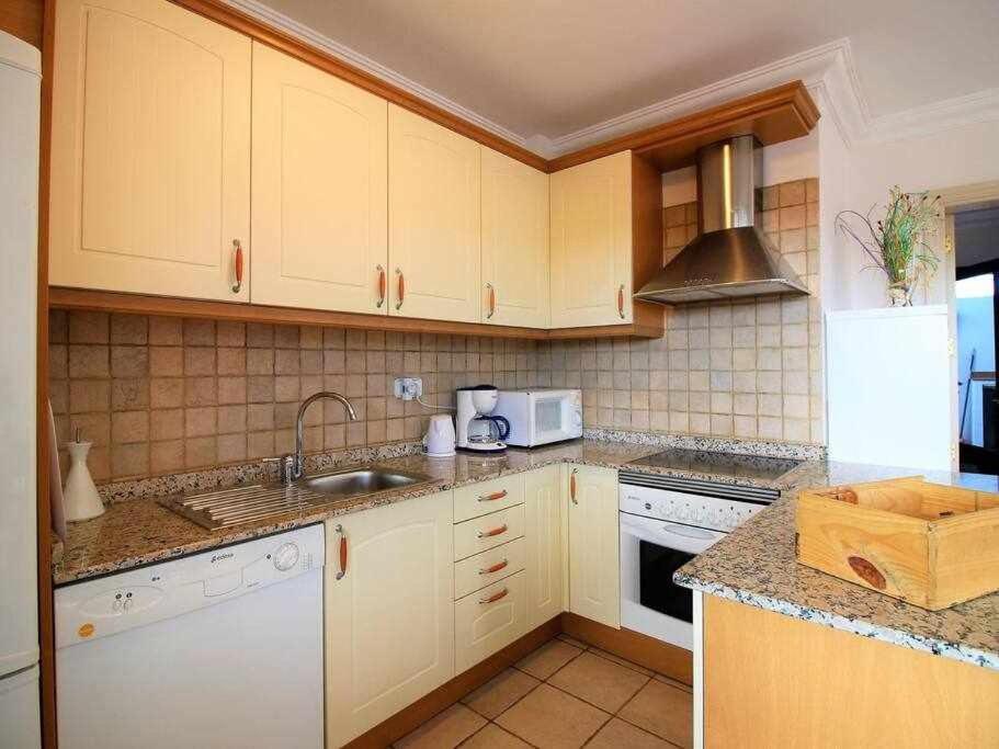 Apartamento La Cancela Las Breñas エクステリア 写真